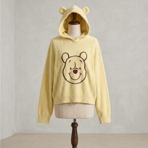 Disney Cream Textured Fabric